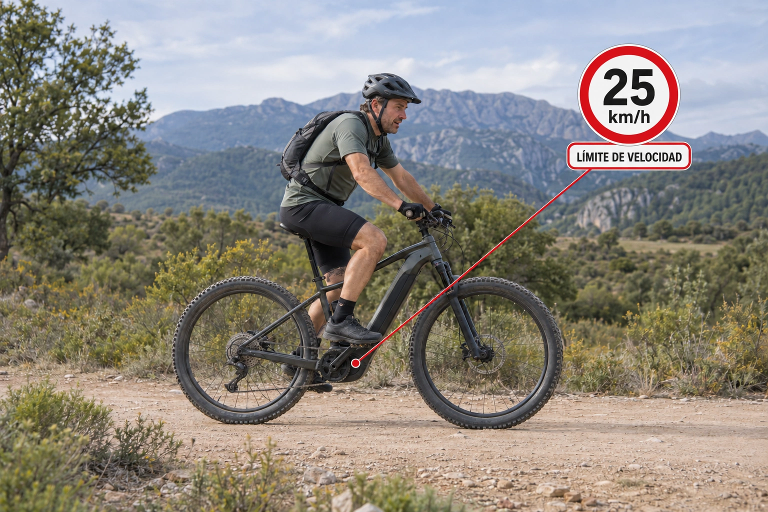 ebike limitada